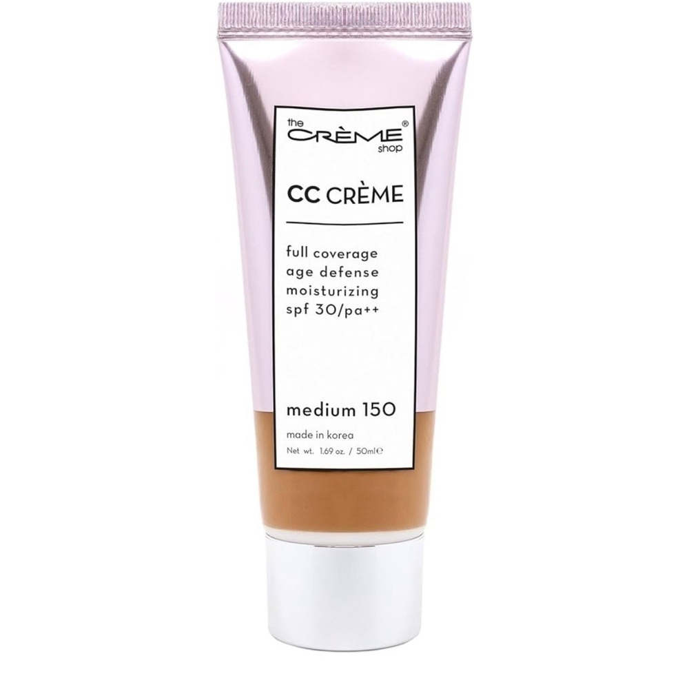 The Creme Shop Makeup- Medium 150